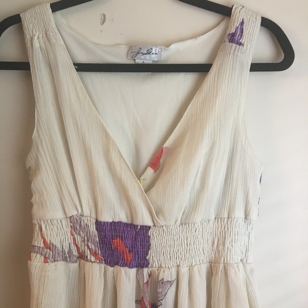 J GLEE CASUAL DRESS - Picture 4 of 5
